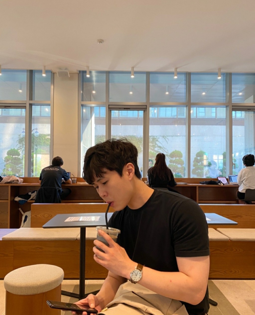 Eungyeop Kim